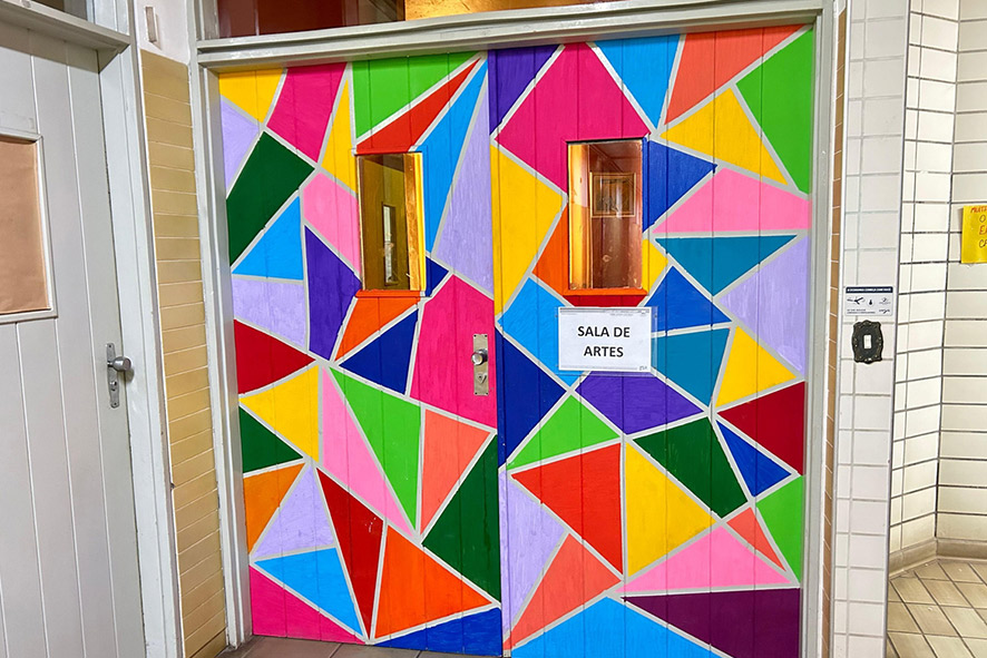SALA DE ARTES