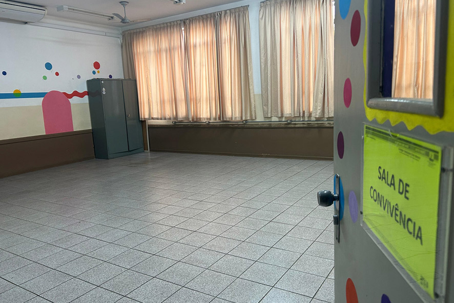 SALA DE CONVIVÊNCIA